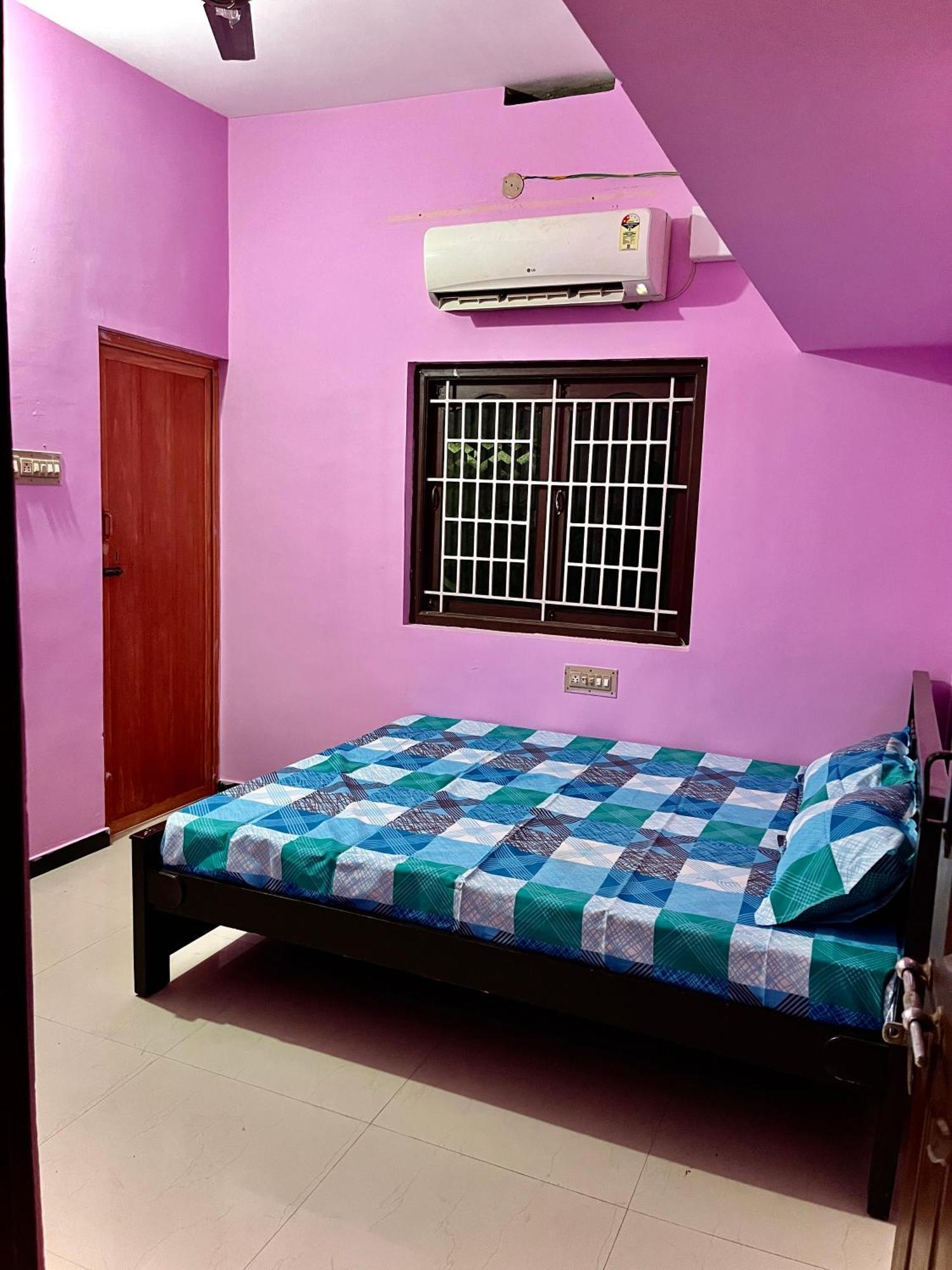 Coimbatore 2Bhk Ac Private Villa By Shivalaya -Kovaipudur- Esterno foto