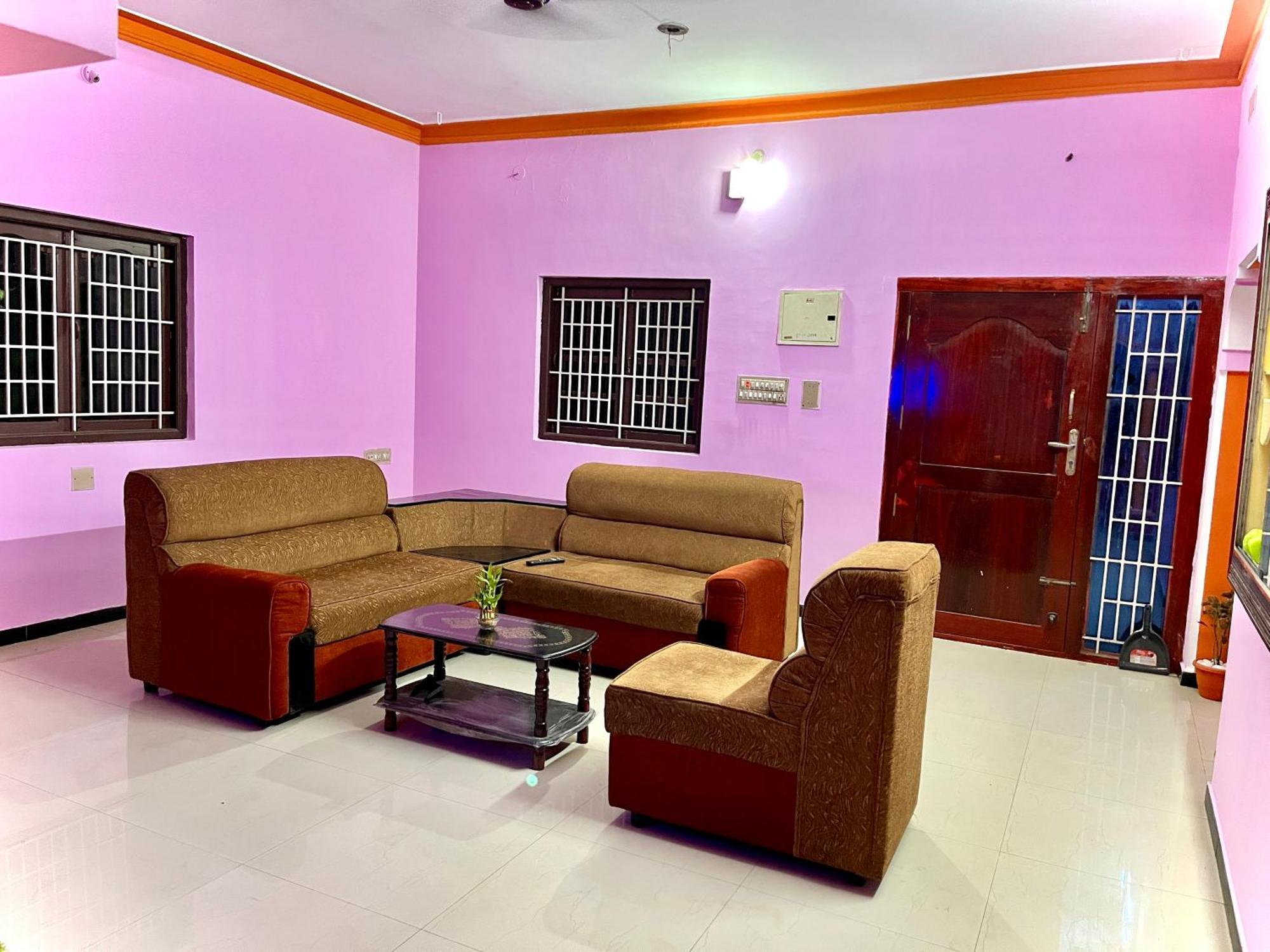 Coimbatore 2Bhk Ac Private Villa By Shivalaya -Kovaipudur- Esterno foto