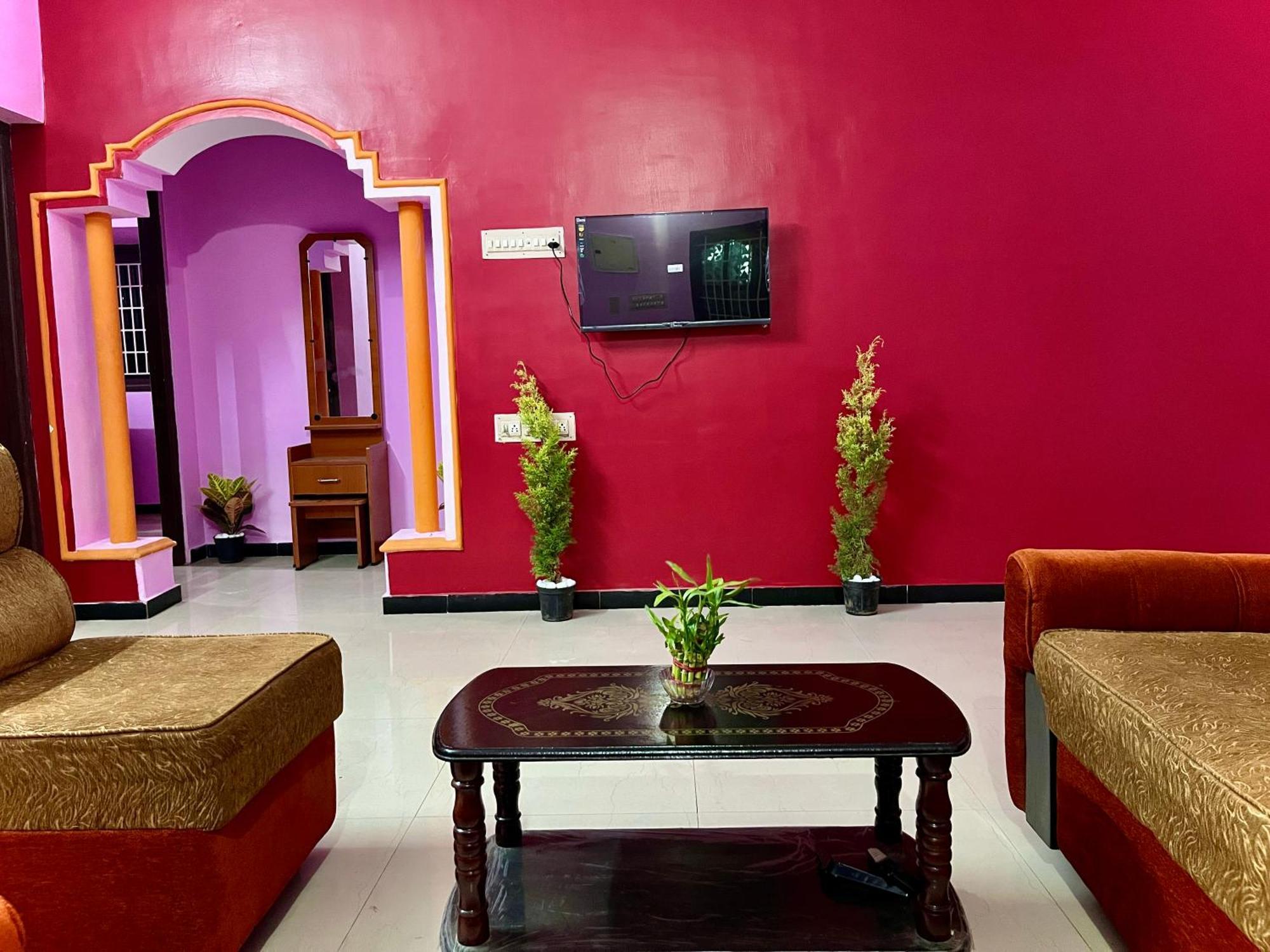 Coimbatore 2Bhk Ac Private Villa By Shivalaya -Kovaipudur- Esterno foto