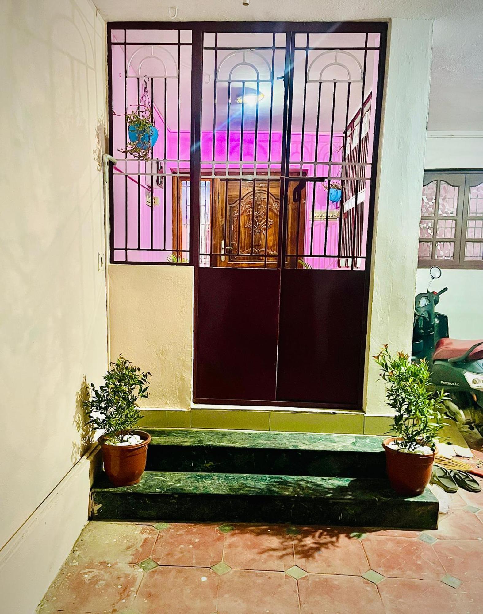 Coimbatore 2Bhk Ac Private Villa By Shivalaya -Kovaipudur- Esterno foto